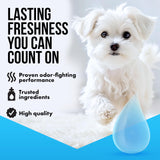 Harris Odor Eliminator and Cleaner Concentrate - 1 Gallon - Fresh & Clean Scent