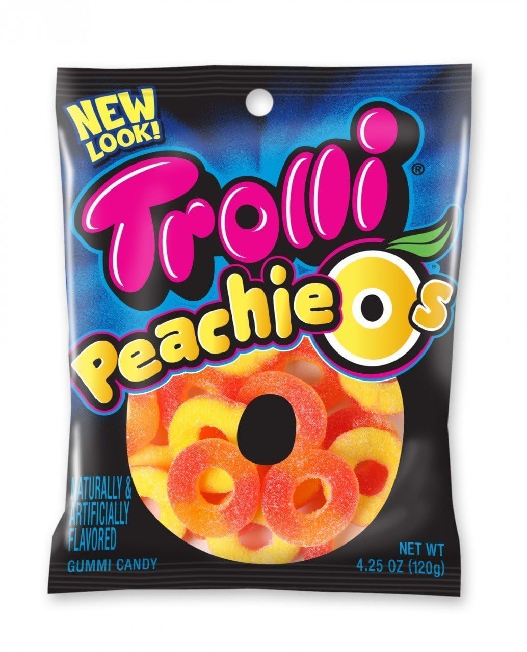 TROLLI GUMMI PEACHIES