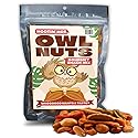 Owl Nuts Gourmet Trail Mix - Crunchy and Nutty Snack Blend - Healthy Fuel for Hiking, Work, and Adventure - Irresistible Flavors Packed with Energy!