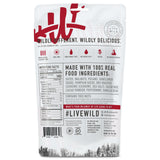 Wildway Keto Granola with Organic Ingredients | Dark Chocolate Peppermint Bark | Grain-Free, Gluten-Free Cereal | Vegan, Low Carb & No Sugar Added |