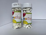 Dallies 2.9oz Candy Eyeballs and 2.5oz Jumbo Candy Eyeballs Decorating 2pc Set