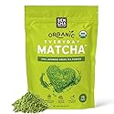 SEN CHA Naturals Organic Matcha Powder, Authentic Japanese Green Tea, Premium First & Second Harvest Culinary and Ceremonial Grade Matcha Powder