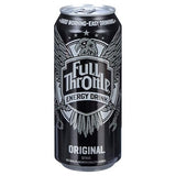 Full Throttle Original Energy Drink 16oz Cans, 24 Units