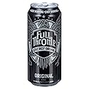 Full Throttle Original Energy Drink 16oz Cans, 24 Units