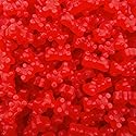 Cinnamon Bears Gummy Candy | 2 Pound Pack | Nostalgic Chewy Candy | Sweet and Spicy Gelatin Free Gummies for Snacking and Gifting | Red Gummies