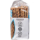Sigdal Bakeri Simply Good Norwegian Crispbread | Good Source of Protein & Fiber | Non GMO | Contains 76% Seeds | 8.29 oz (235g) (Pack of 2)