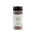 Olive & Vine Thyme Leaves, Earthy & Aromatic, Seasoning for Roasted Meats, Soups, and Mediterranean Dishes, Rich Tradition, Authentic Taste