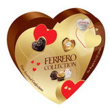 Rondnoir Collection Heart Gift Box, 24 Count