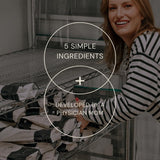 AEMBR Luxury Laundry Powder | Clean Natural Non-Toxic Healthy Laundry Detergent | Made in USA with Natural Ingredients | Fjord Scent (Wood Sage & Sea