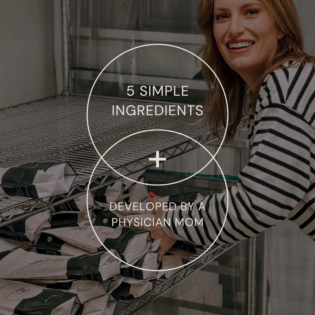 AEMBR Luxury Laundry Powder | Clean Natural Non-Toxic Healthy Laundry Detergent | Made in USA with Natural Ingredients | Fjord Scent (Wood Sage & Sea