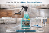 ForceField FloorBlaster Hardwood Floor Cleaner 32 oz