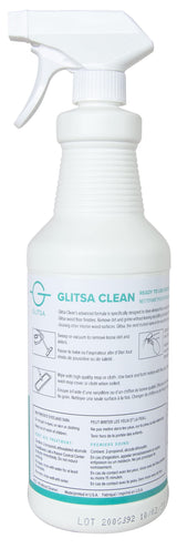 Glitsa Clean Hardwood Floor Cleaner - 32 oz Spray