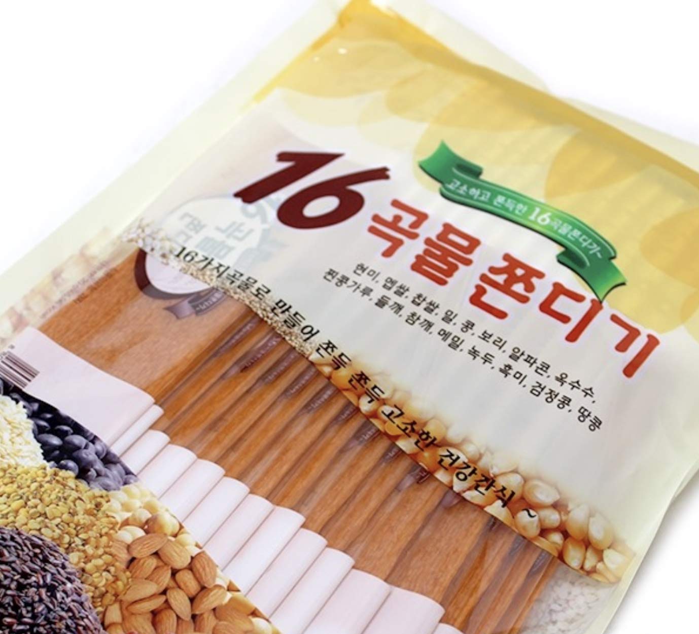 16 Grains Jjondigi 16?????, 290g (1 Pack)