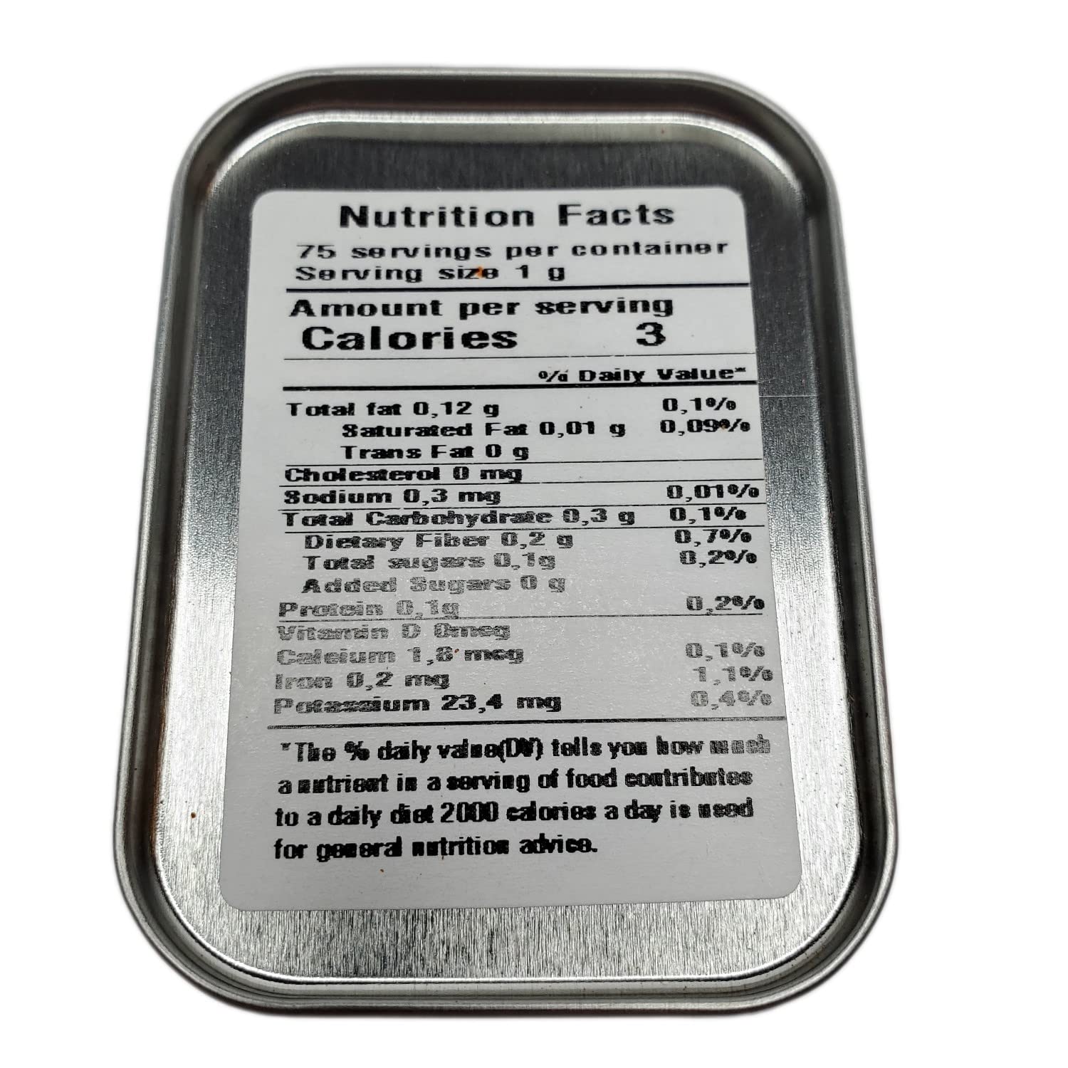 Spanish Smoked Sweet Paprika. El Angel brand since 1880. 1 Tin