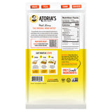 Atoria's Family Bakery Mini Lavash with Whole Grain & Flax Flatbread 4-Packs of 6 Flatbread (24 Flatbread)