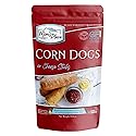 Mom's Place Gluten Free Corn Dog Mix - Dairy Free, Nut Free, Soy Free, Preservative Free