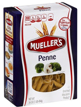 Muellers Penne, 16 Ounce (Pack of 2)