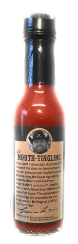 Bone Lee Gourmet Hot Sauce