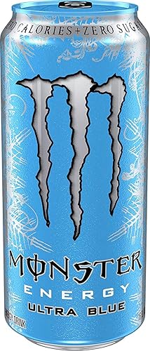 - Monster Energy Ultra Blue - 16Oz.