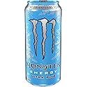 - Monster Energy Ultra Blue - 16Oz.