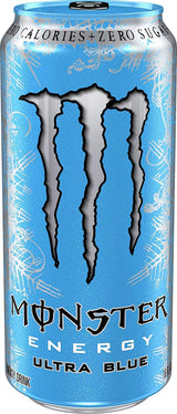 - Monster Energy Ultra Blue - 16Oz.