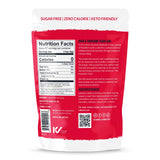 Lakanto Monk Fruit Sweetener With Erythritol, White Sugar Substitute From Monk Fruit Extract, Classic White Sugar Replacement for Baking, Coffee & Tea, Gluten Free, Low Carb, Non GMO, Keto, 1 LB Bag