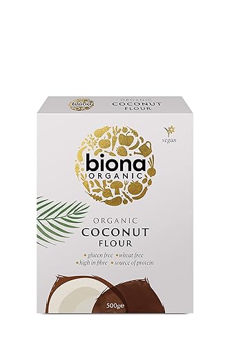 Biona Organic - Coconut Flour - 500g