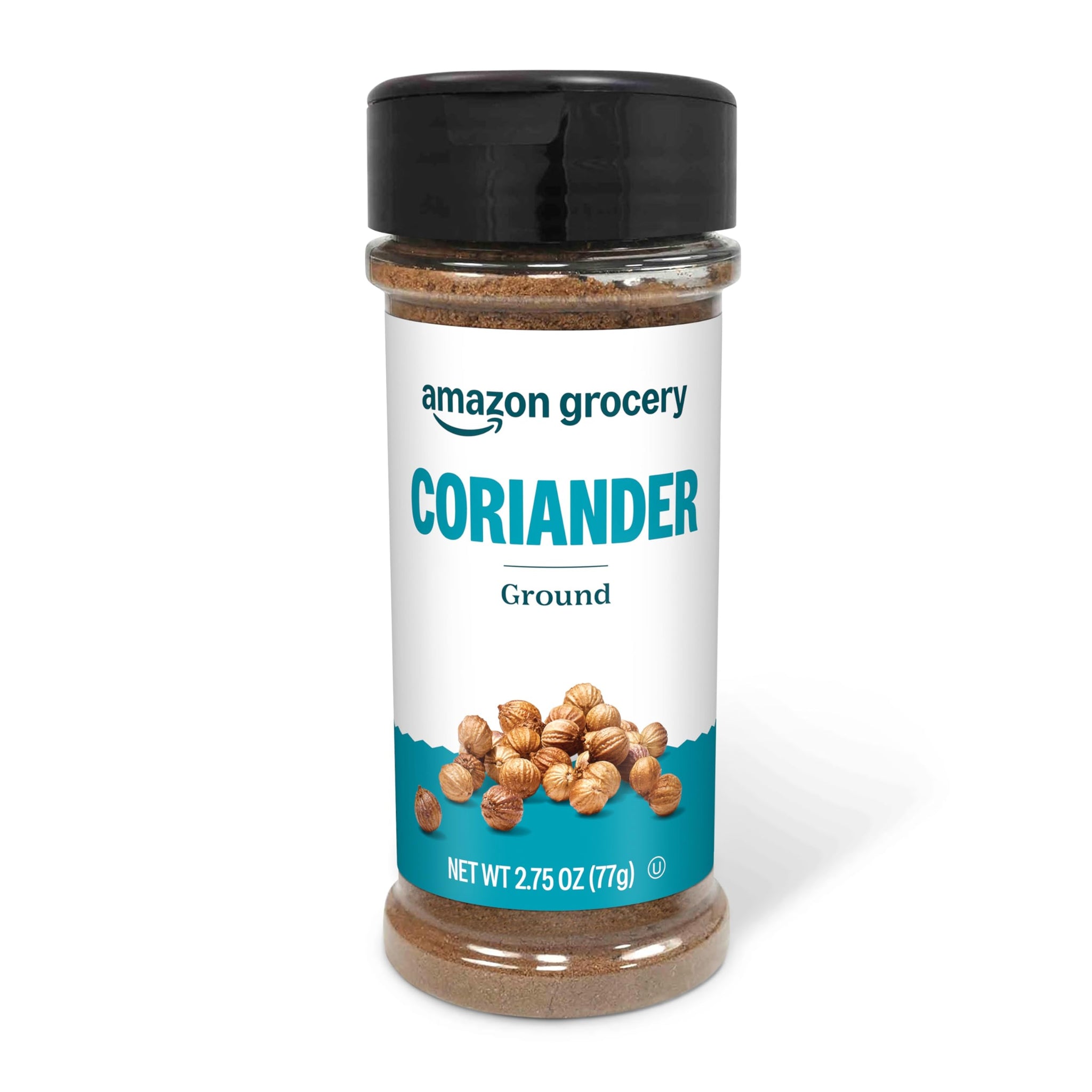 Amazon Grocery, Ground Coriander, 2.75 Oz