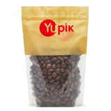 Yupik Milk Chocolate Covered Cranberries, 2.2 lb (35.2 oz), Kosher, Dried Fruits, Dried Cranberries Dipped in Fine Milk Chocolate, Smooth & Chewy