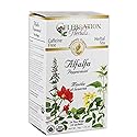 CELEBRATION HERBALS Alfalfa Peppermint Tea Organic 24 Bag, 0.02 Pound