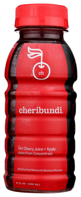 Cheribundi Energy Drink, Cherry Juice, 8 Ounce (Pack of 12)