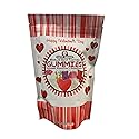 Happy Yummies Worlds Best Tasting Gourmet Gummies Valentine's Mix 12oz