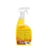 Smart 'n Easy Barbecue Grill & Oven Cleaner Plus - For BBQ Grills, Ovens, Stoves, Drip Pans, Cooktops, Burners, PLUS More! - Removes Oil, Grease