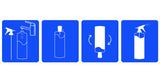 good green cleaner Bathroom Tub & Tile Refill Set | 2 Recyclable Refill PODs of Concentrate that works with any starter set | Makes 64 ounces of Ready