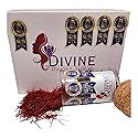 Saffron Threads - 100% Fresh, Pure Saffron from Afghanistan - Premium Award Winner Red Saffron Threads for Cooking Spanish Rice Paella & Risotto