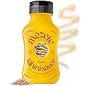 Mezete Tahini Sauce | Sesame Dressing | Traditional Middle Eastern Recipe | No Additives or Preservatives | Easy Squeeze Bottle | Non-GMO | 315g