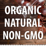 Galil Organic Roasted Chestnuts - Shelled & Ready to Eat - Gluten Free, Vegan, Organic, Non-GMO, Kosher Snacks - Great for Baking, Cooking & Turkey