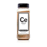 Spiceology - Creole Seasoning Spice Blend - All-Purpose Cooking, BBQ, and Grilling Seasoning