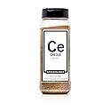 Spiceology - Creole Seasoning Spice Blend - All-Purpose Cooking, BBQ, and Grilling Seasoning