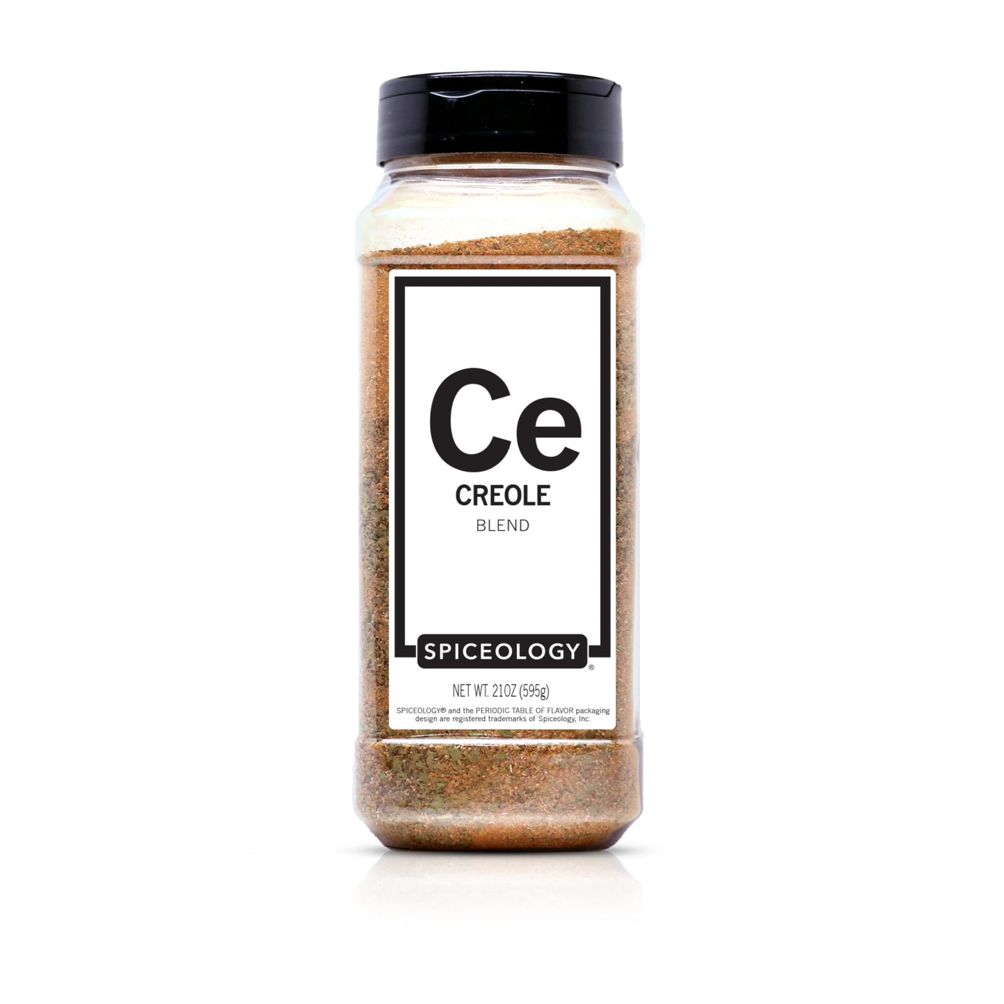 Spiceology - Creole Seasoning Spice Blend - All-Purpose Cooking, BBQ, and Grilling Seasoning