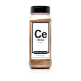 Spiceology - Creole Seasoning Spice Blend - All-Purpose Cooking, BBQ, and Grilling Seasoning