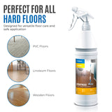 Dr Schutz SprayMax LVT/Resilient Cleaner, Parquet, Cork and Laminate 1 Litre