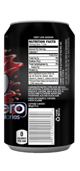 Big Red | Zero | Fridge Pack Cans | Zero Calories | 12 fl. oz (12 Count)