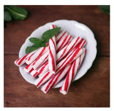 King Leo Soft Peppermint Sticks - Pack of 2 - Delicious and Classic Taste Since 1901 - Perfect for Sharing with Friends and Family - 11.5 oz Boxes