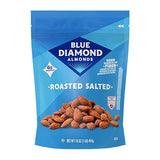 Blue Diamond Almonds, Roasted Salted, 16 Ounce