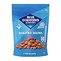 Blue Diamond Almonds, Roasted Salted, 16 Ounce