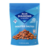 Blue Diamond Almonds, Roasted Salted, 16 Ounce