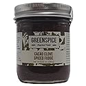 GREENSPICE: Cacao Clove Spiced Fudge