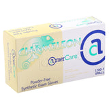 AmerCare Chameleon Powder Free, Synthetic Gloves, Large, Case of 1000