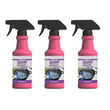 BOONYM Heavy Duty Grill Cleaner Spray - Professional BBQ Degreaser & Oven Cleaner, 4oz for Outdoor Grills, Smokers, Stainless Steel - Effectively